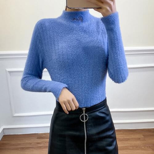 Женские кашемировые пуловеры Ehuanhood China At AliExpress