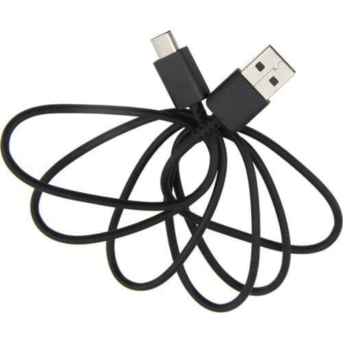 20pcs 100cm USB Type C Cable for Samsung S10 S9 Plus Fast Charging Type-C Phone Charge Wire USB-C Cables For Xiaomi Redmi Note 7