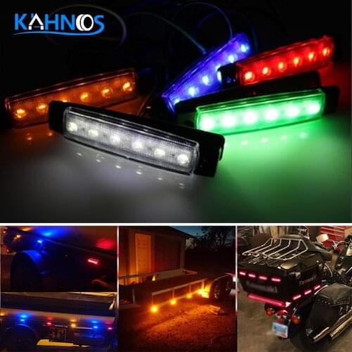 KAHNOS Signal Lamps