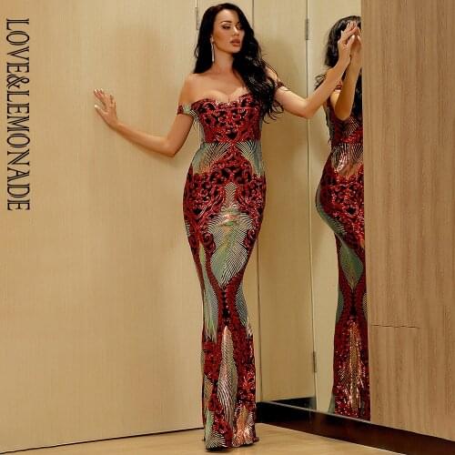 LOVE&LEMONADE Short Dresses For Women
