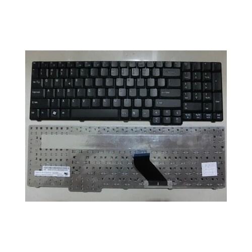 SSEA Free Shipping New Laptop US Keyboard For Acer Aspire 5235 5335 5335Z 5355 5535 5735 5735Z 5737 5737Z 5737G