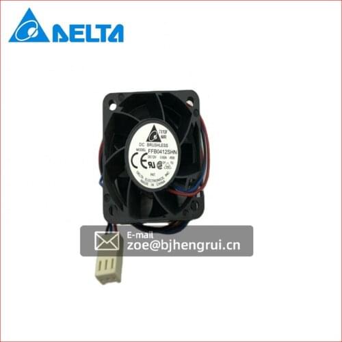 Brand new original Delta FFB0412SHN 4028 4CM cm Double ball cooling fan 12V PWM