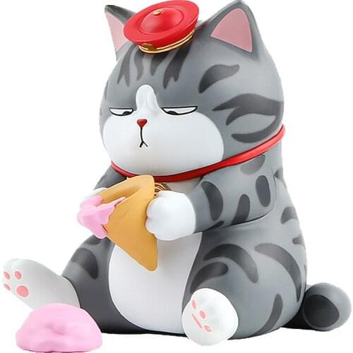 The Emperors Third Surprise Package Blind Box Fashion Toys Cute Cartoon Doll Ornaments and Decoration Series