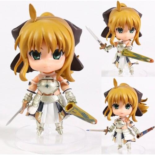 Fate/Stay Night Saber Lily 77 Action Figure Collectible Model Toy