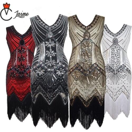Evening Dresses 2018 Dance Clothes Sequins Costume Fringe Salsa Dresses Dinner Party Formal Gowns Ballroom Dress