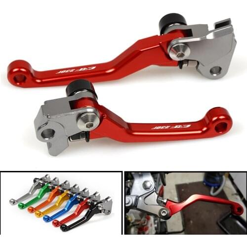Dirt Bike Brakes Motocross Pit Bike Pitbike Brake Clutch Lever For HONDA CRF230F CRF 230 F CRF230 F CRF 230F 2003-2017 2016 2015