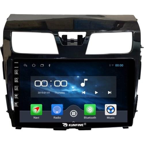 Octa Core Android 10.0 Car DVD GPS Navigation Player Deckless Car Stereo for Nissan Teana 2013 2014 2015 2016 2017 2018 2019