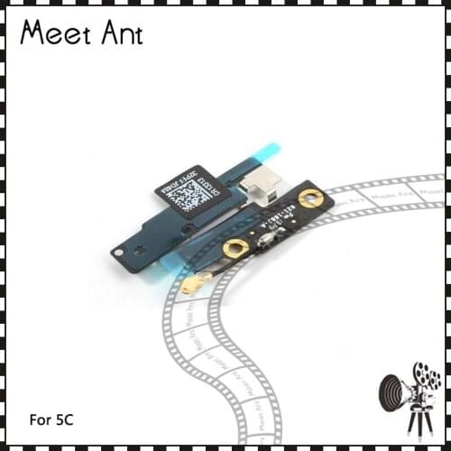 10Pcs/lot High Quality For iphone 5 5G 5S 5C Wifi Wireless Antenna Signal Flex Cable Repair Parts