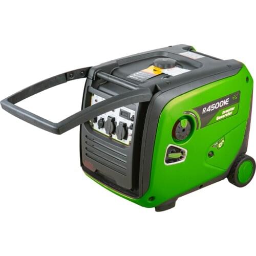 4 KVA Electric Super silent Inverter Gasoline Generator