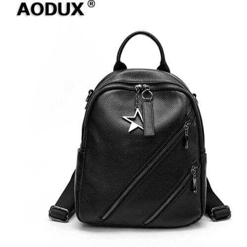 Женские молодежные рюкзаки AODUX China At AliExpress