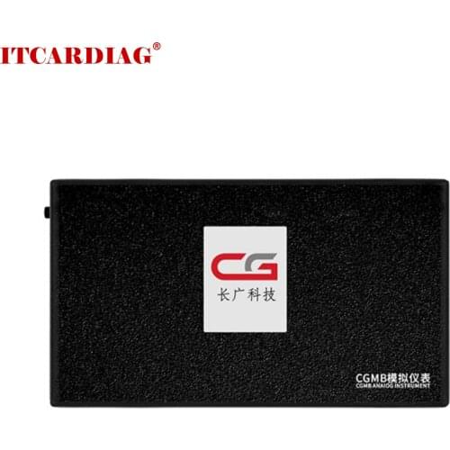 Auto CGDI MB Benz EIS ELV Testing Platform Instrument Emulator Support EIS testing without ELV