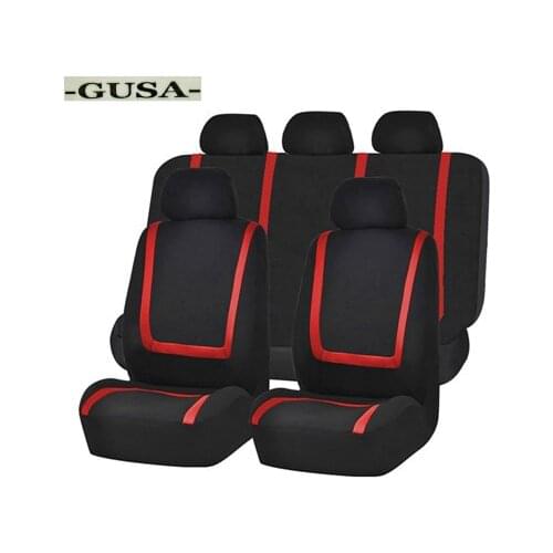 KOKOLOLEE car seat covers for Hyundai tucson santa fe creta getz grand starex i10 i20 i30 i30 i40 ix25 ix35 auto accessories