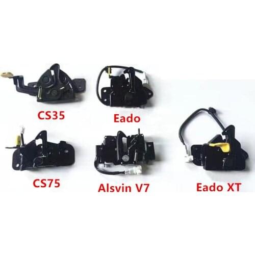 Hood lock/Engine cover lock for CHANGAN CS35/CS75/EADO/EADO XT