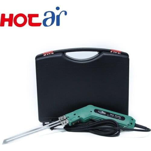 Fast Delivery Electric heating knife hot knife foam cutter for cutting styrofoam