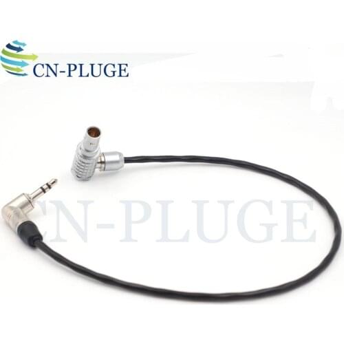 3.5mm To 9Pin Tentacle Timecode Cable For RED komodo time code cable