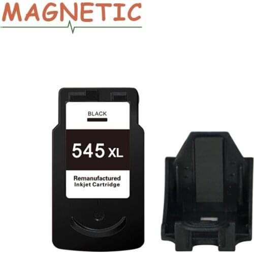 PG 545 Black Ink Cartridge For Canon PG545 PIXMA MG2450 MG2400 MG2500 MG2550 MG2580 MG2950 IP2880 IP2850 MX495 printer PG-545