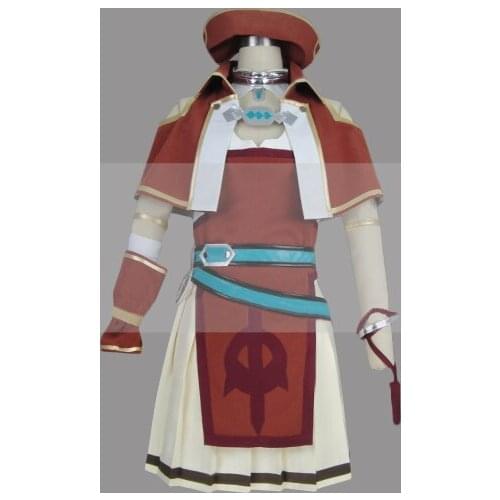 Customize Fire Emblem Heroes Lilina Cosplay Costume Outfit