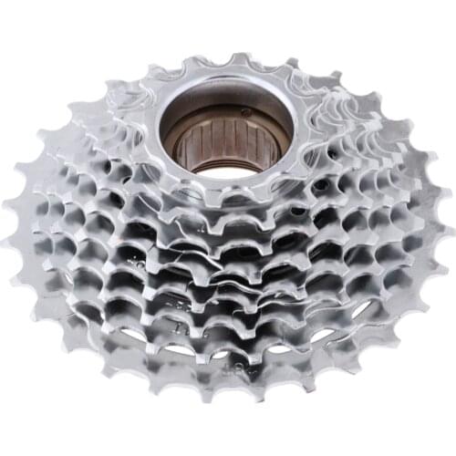 Lovoski 8 Speed Cassette Sprockets 12-28T Mountain Bike Bicycle Freewheel