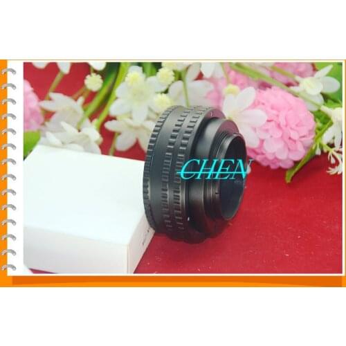M42-NEX 17-31 17MM-31MM M42 to nex E Mount Focusing Helicoid Ring Adapter 17 - 31mm Macro Extension Tube