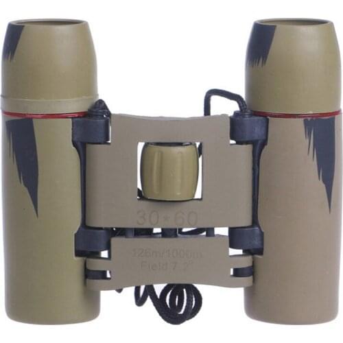 Multifunctional Outdoor Mini Telescope HD High-powered Telescope Binoculars