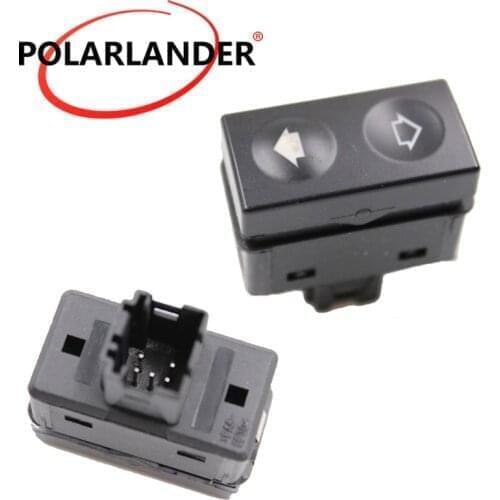 New Power Window Switch High Quality Hot Selling 1991-1998 61311387387 For BMW E36 318i 318is 325i 325is