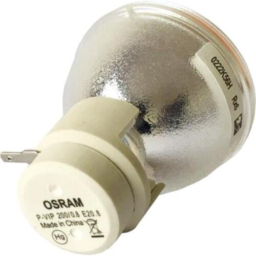 Original projecor bulb OSRAM P-VIP 200/0.8 E20.8 Made in China for projectors