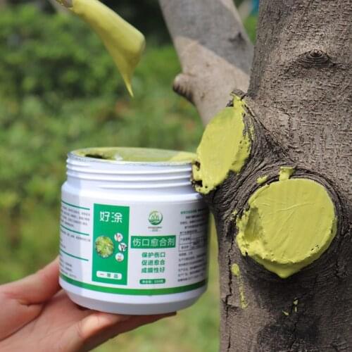 500g Bonsai Pruning Cutting Paste Tree Pruning Sealer Pruning Compound For Garden Plant Grafting And Wound Treatment