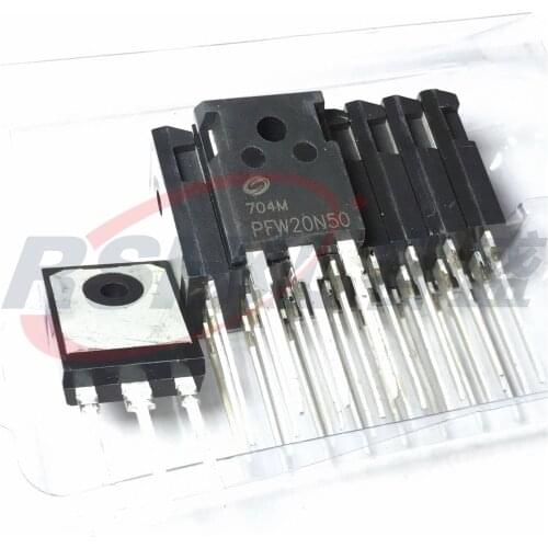PFW20N50 W20N50 20N50 20A 500V TO-247 NEW ORIGINAL 10PCS/LOT