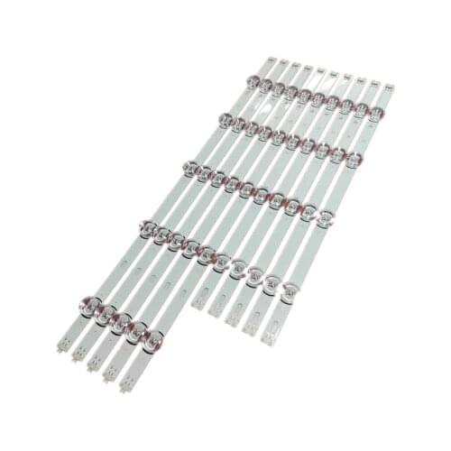 LED strip For LG 49Inch TV 49LB5550 49LB620V 49LF5500 49LF640V 49UF6430 Innotek DRT 3.0 49"A/B 6916L-1944A 1945A 1788A 1789A NEW