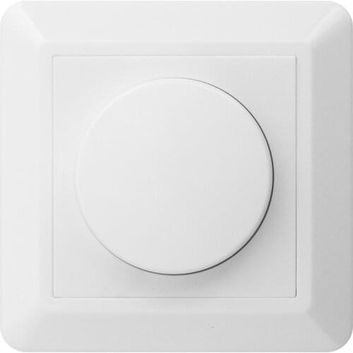 LED Dimmer Switch 200W 200-240V Adjustable Brightness Lamp Strip Driver two Color Light Power Supply Controller CE EMC LVD ROHS