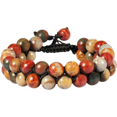 TUMBEELLUWA Pair Bracelets