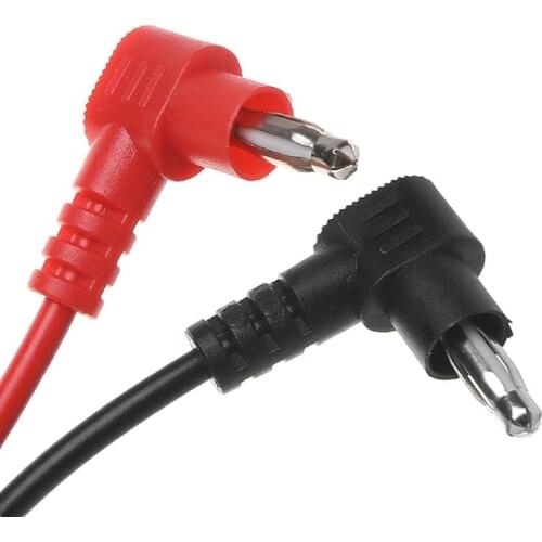 Universal Probe Test Leads Pin For Digital Multimeter Meter Needle Tip Multi Meter Tester Lead Probe Wire Pen Cable 10A J6PC