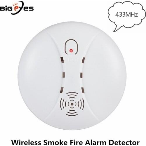 WEOUSKI Smoke Detectors
