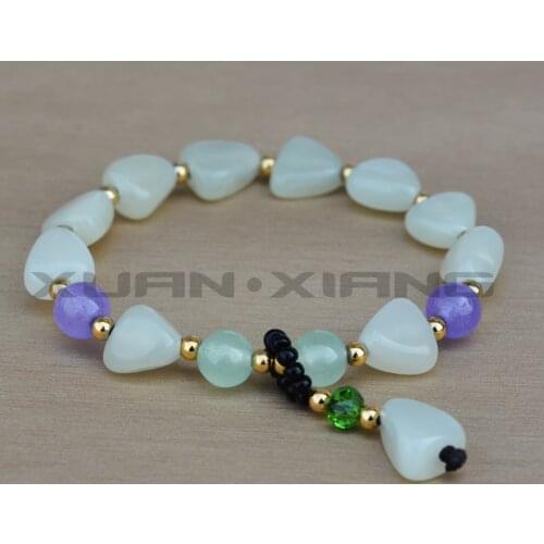 XUANXIANGYUYE Blue Bracelets
