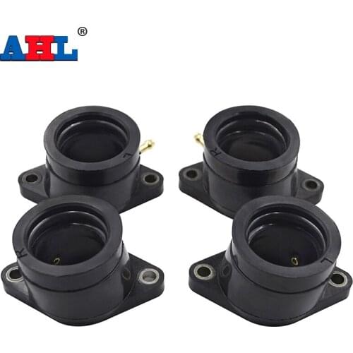 Motorcycle Parts Carburetor Interface Intake Outlet Manifold For YAMAHA 5G2-13586-02-00 5G2-13596-01-00 XJ650 Maxim XJ750 Seca
