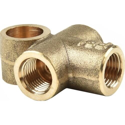 Parts Pipe Connector Tee Piece 1 Pcs Accessories For 3/16\" Brake Pipe