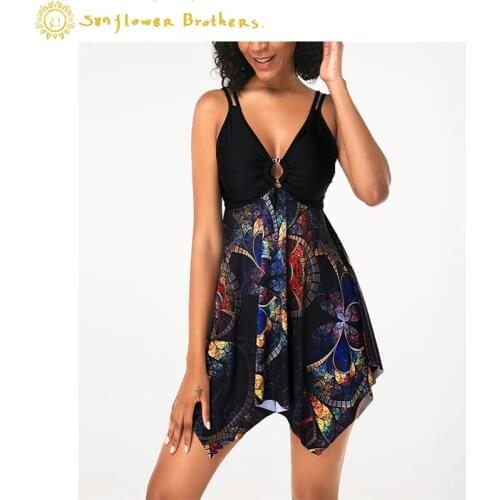 2021 Plus Size Swimsuit Women Sling Split Swimsuit Sexy Bikini Bikini Plus Size Swimwear Bathing Suit Women Orange Swimsuit