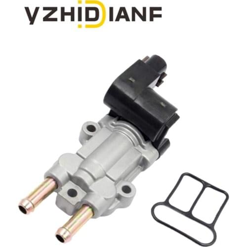 1pc OEM for TOYOTA- Idle Air Control Valve IAC Valve with Gasket- NEW 22270-0D040 222700D040 2227022060 2227022061