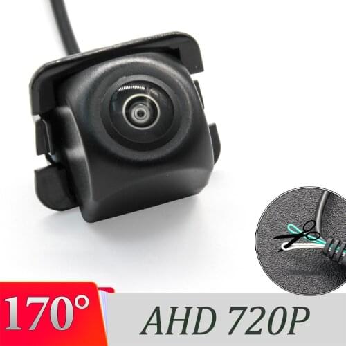 170 Degree AHD 1280*720P Vehicle Rear View Camera For Toyota Prius XW20 2006 2007 2008 2009 Car Reversing Parking Monitor