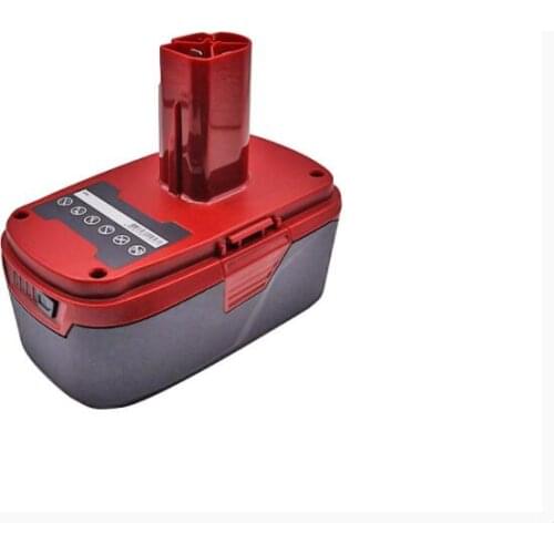 Cameron Sino 4000mAh battery for CRAFTSMAN 101260 101540 FS2600 ID2000 SS630 11371 PP2020 PP2025 PP2030