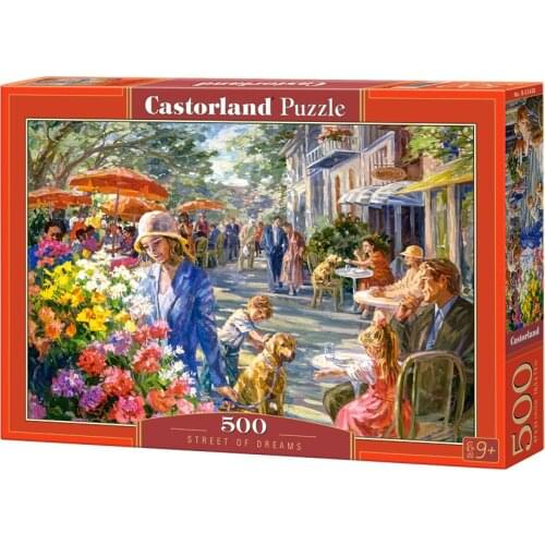 Castorland Toys And Goods For Creativity