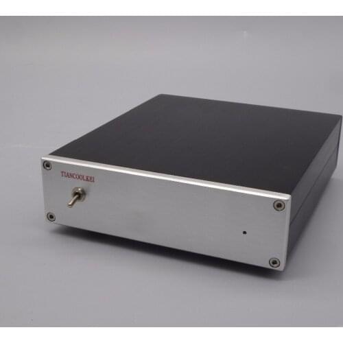 TIANCOOLKEI Digital coaxial audio decoder High-quality audio decoder mobile phone audio HiFi decoder chip AK4396 24BIT /192KHZ