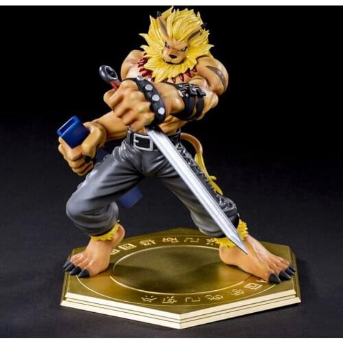 Lion GK Limited Statue Figure