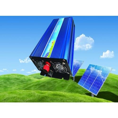 DC12v to AC220v/230v/240v 1000w pure sine wave power invertor/solar invertor off grid