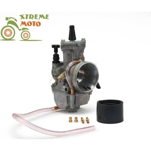 Super Performance OKO PWK Power Jet Carburetor CARB Universal Motorcycle Scooters Dirt Bike ATV For YAMAHA HONDA KOSO32 32MM