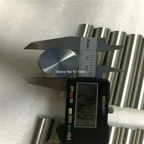 Grade 702 Zirconium bar zrconium rod 27mm diameter x 151mm long,15pcs wholesale price,free shipping