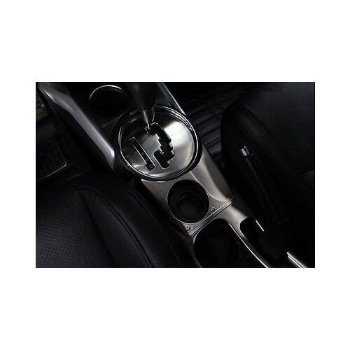 Console Gear Shifter Panel Cover For Mitsubishi ASX/Outlander Sport AT 2013-2015