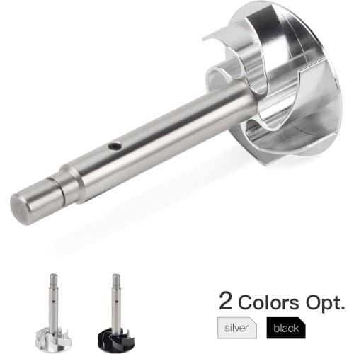 ATV Water Pump Impeller for Yamaha Banshee 350 YFZ350 1987-2006 2005 2004 2003 2002 2001 2000 1999 1998 1997 1996 1995 1994 1993