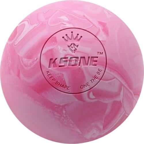 KSONE Lacrosse Massage Ball-Portable Fitness Massage Ball -Muscle Massage Roller-Relaxation Soft Massage Ball