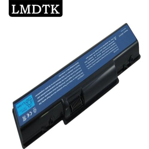 LMDTK New 6CELLS Laptop Battery FOR Acer ASPIRE 4935 4937 5236 5535 5536 5541G 5542-5989 5732Z 5735 BTP-AS4520G LC.BTP00.012